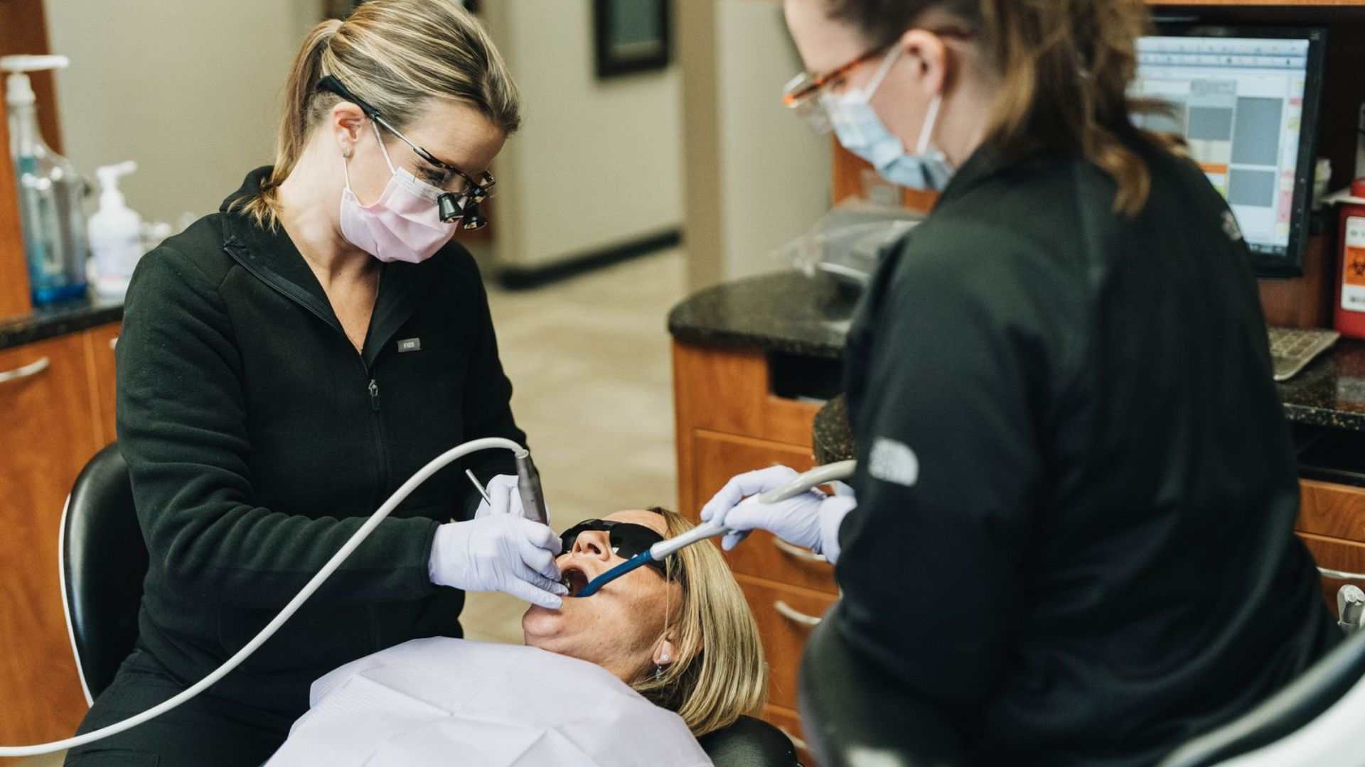 Dental Inspection and Treatment in Hector, MN