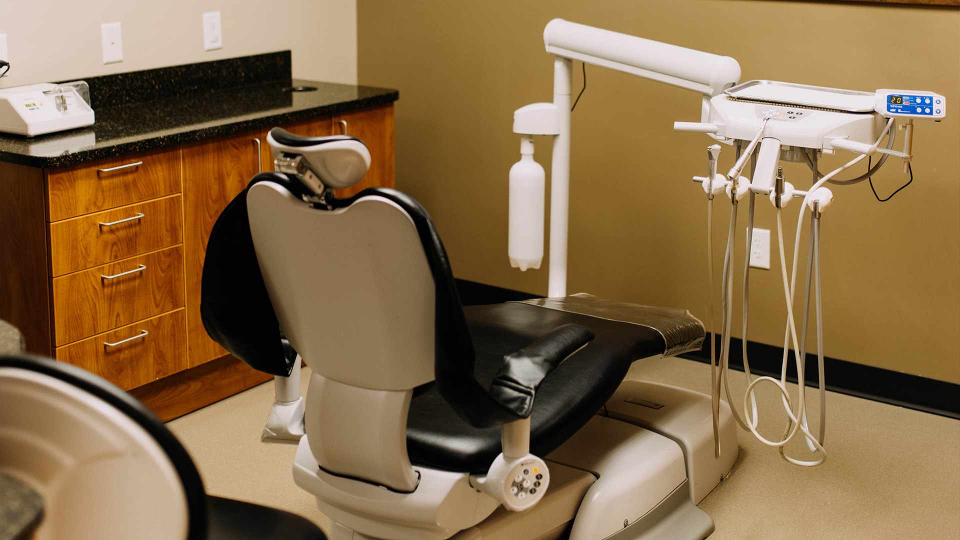 Clinic Equipment at Westfield Dental
